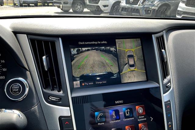 2024 INFINITI Q50 Vehicle Photo in San Antonio, TX 78230