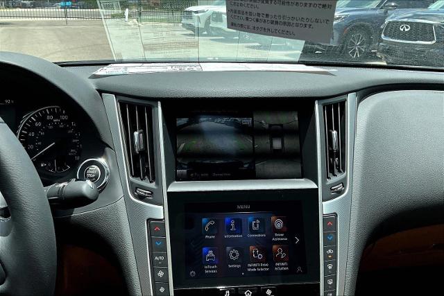2024 INFINITI Q50 Vehicle Photo in San Antonio, TX 78230