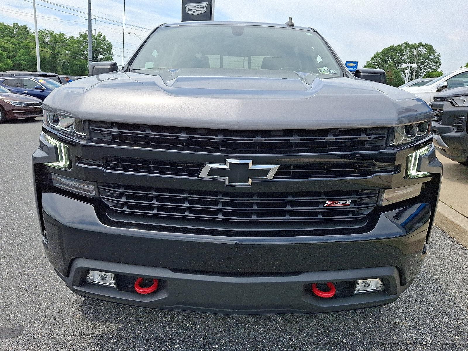 2021 Chevrolet Silverado 1500 Vehicle Photo in BETHLEHEM, PA 18017-9401