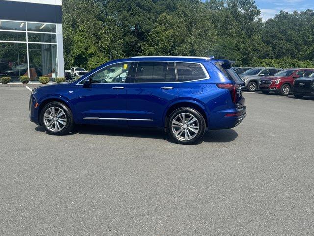 2024 Cadillac XT6 Vehicle Photo in LEOMINSTER, MA 01453-2952
