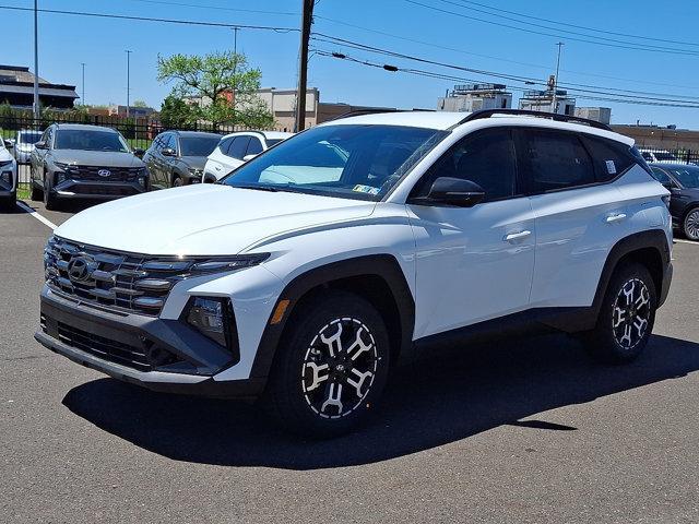 2025 Hyundai TUCSON Vehicle Photo in Philadelphia, PA 19116