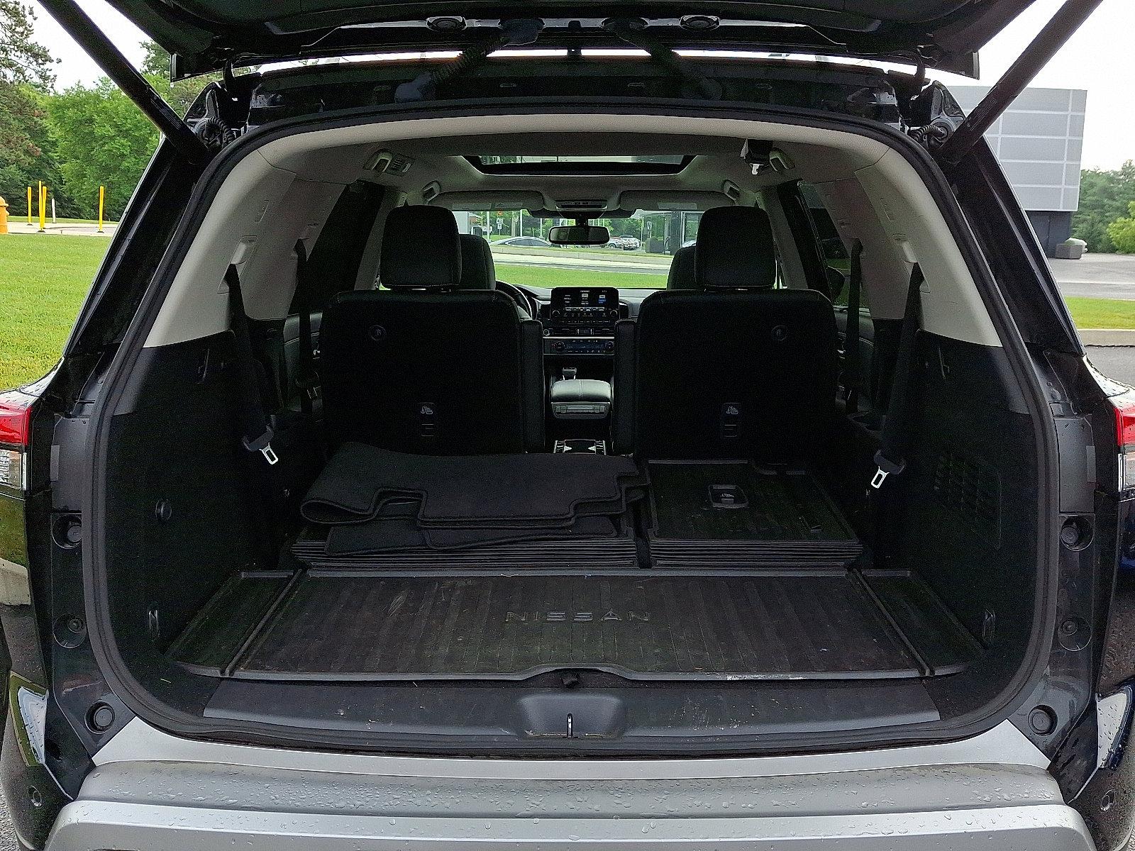 2022 Nissan Pathfinder Vehicle Photo in Mechanicsburg, PA 17050-2306
