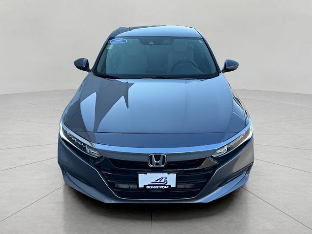 2018 Honda Accord Sedan Vehicle Photo in Green Bay, WI 54304