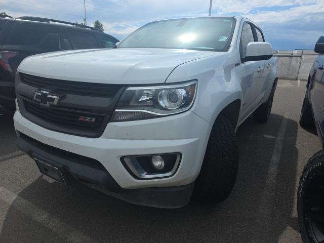 2019 Chevrolet Colorado Vehicle Photo in ENGLEWOOD, CO 80113-6708