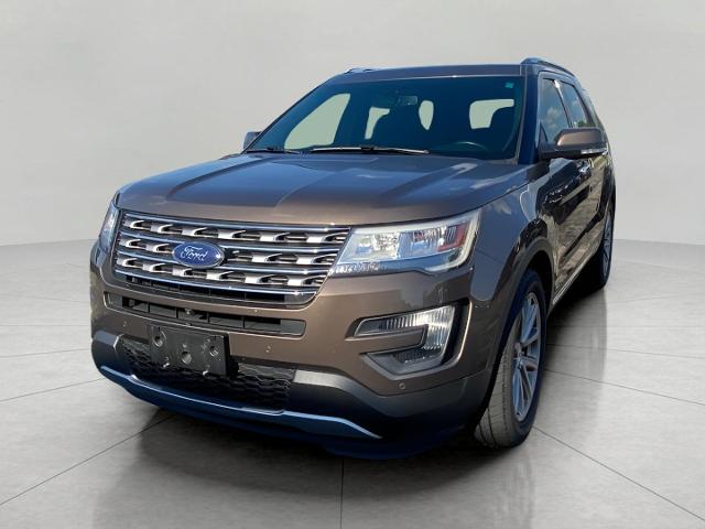 2016 Ford Explorer Vehicle Photo in APPLETON, WI 54914-8833