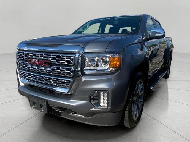 2021 GMC Canyon Vehicle Photo in APPLETON, WI 54914-8833