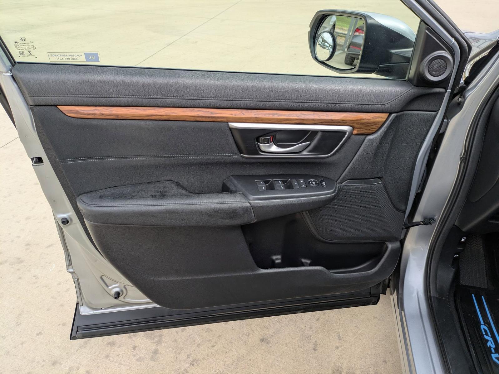 2020 Honda CR-V Vehicle Photo in SELMA, TX 78154-1460