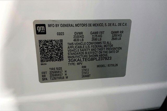2023 GMC Terrain Vehicle Photo in KANSAS CITY, MO 64114-4502