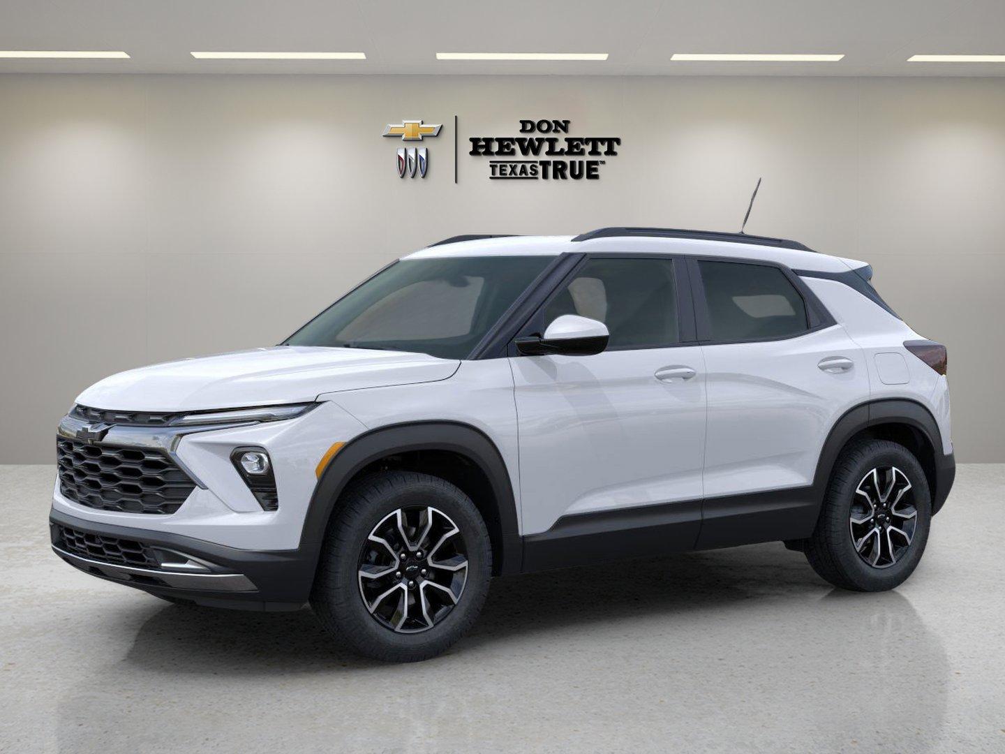 2026 Chevrolet Trailblazer Vehicle Photo in GEORGETOWN, TX 78626-7508