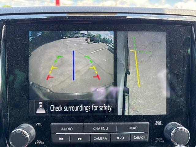 2022 Nissan Frontier Vehicle Photo in Harrisburg, PA 17111-1033