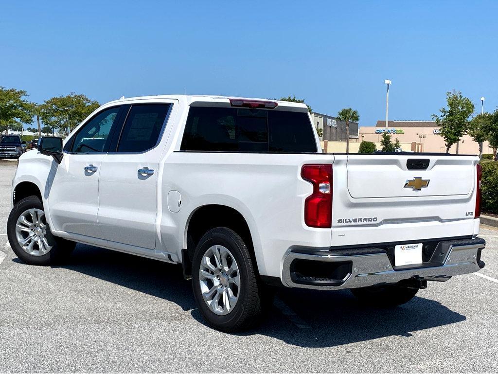 2025 Chevrolet Silverado 1500 Vehicle Photo in POOLER, GA 31322-3252