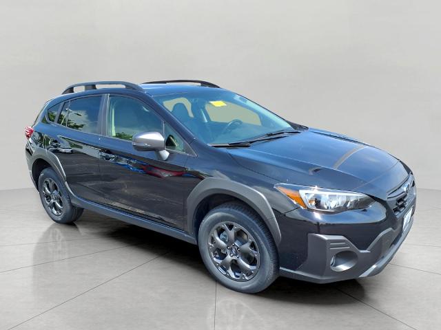 2021 Subaru Crosstrek Vehicle Photo in Oshkosh, WI 54904