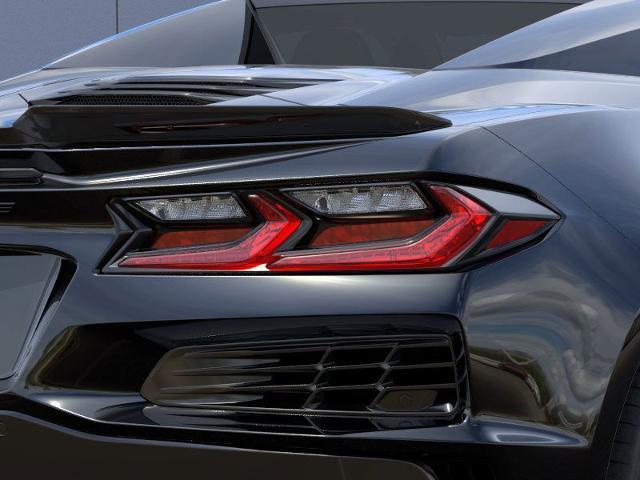2025 Chevrolet Corvette Z06 Vehicle Photo in KANSAS CITY, MO 64114-4502