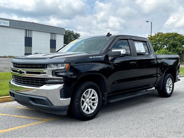 2020 Chevrolet Silverado 1500 Vehicle Photo in Hinesville, GA 31313