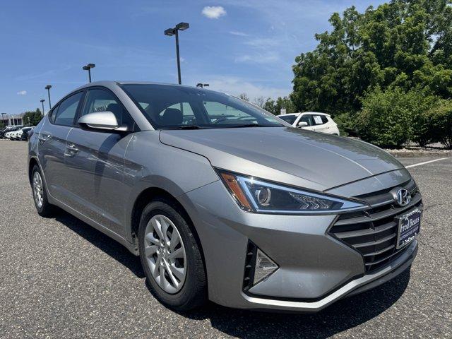 2020 Hyundai ELANTRA Vehicle Photo in Flemington, NJ 08822