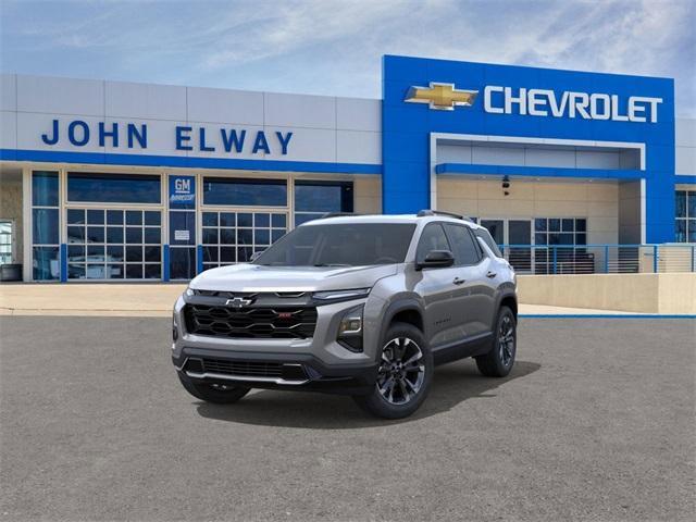 2026 Chevrolet Equinox Vehicle Photo in ENGLEWOOD, CO 80113-6708