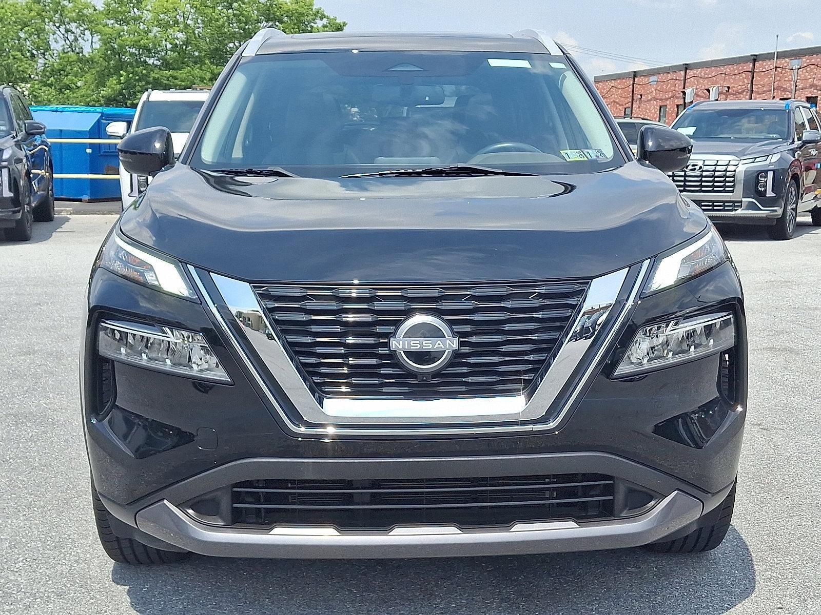 2023 Nissan Rogue Vehicle Photo in Harrisburg, PA 17111