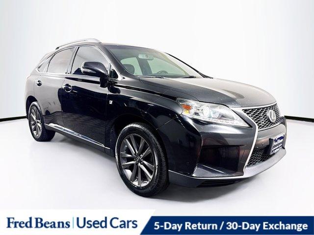 2013 Lexus RX 350 Vehicle Photo in Flemington, NJ 08822