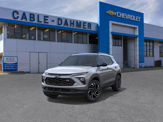 2026 Chevrolet Trailblazer Vehicle Photo in KANSAS CITY, MO 64114-4502