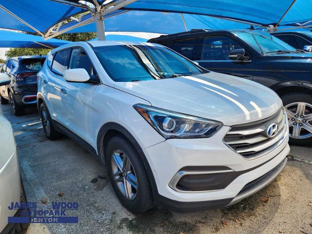 2018 Hyundai Santa Fe Sport Vehicle Photo in DENTON, TX 76210-9321