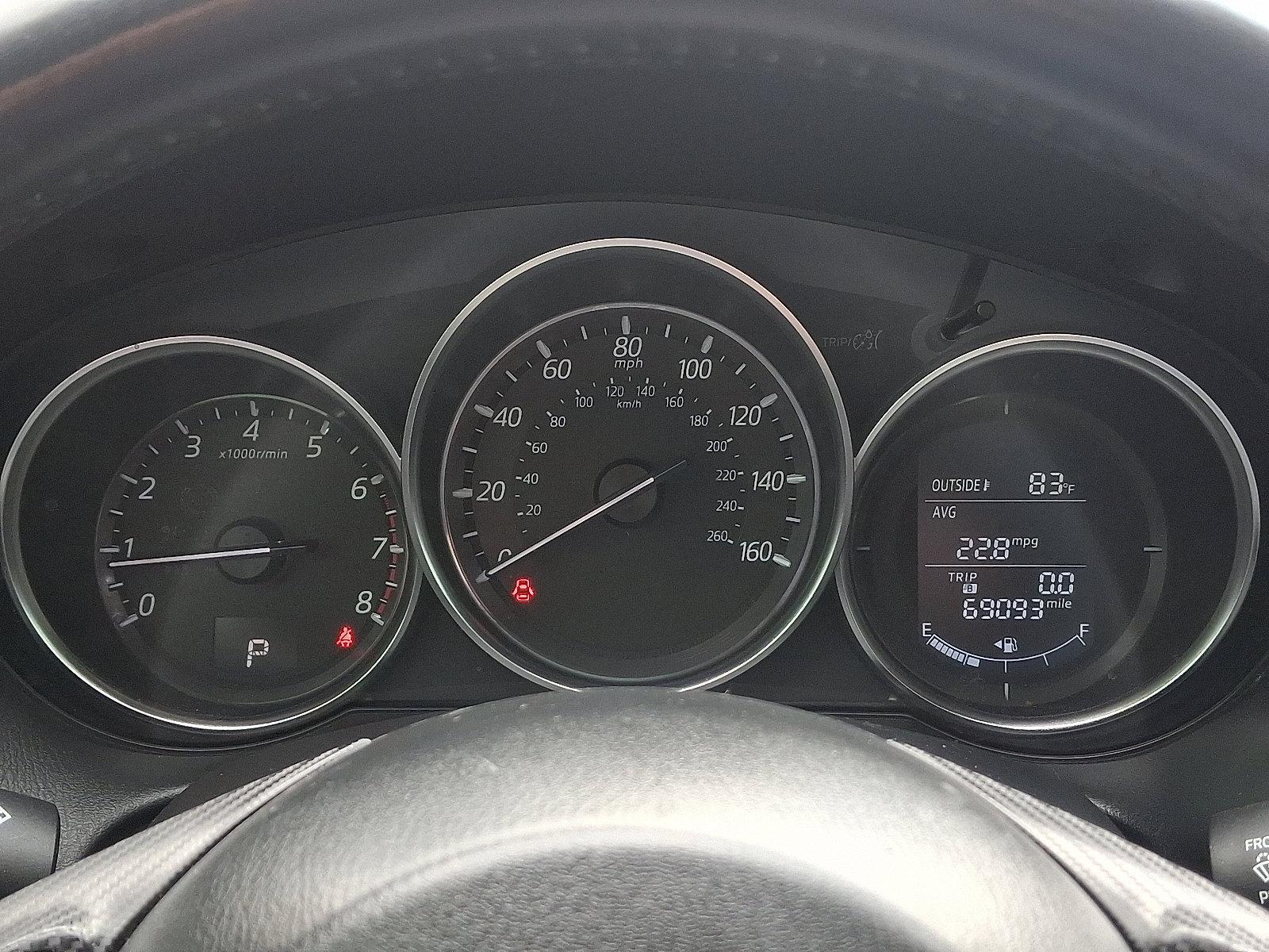 2016 Mazda CX-5 Vehicle Photo in Harrisburg, PA 17111-1033