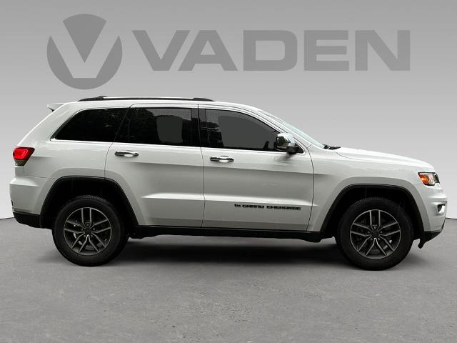 2022 Jeep Grand Cherokee WK Vehicle Photo in Statesboro, GA 30458