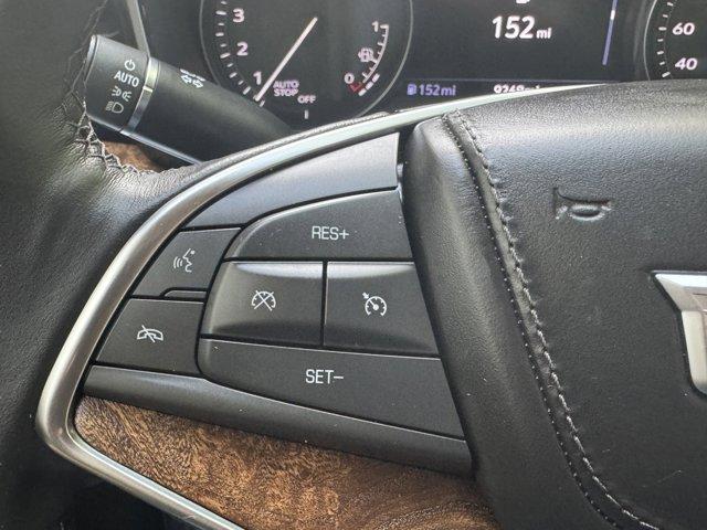 2024 Cadillac XT5 Vehicle Photo in LEOMINSTER, MA 01453-2952