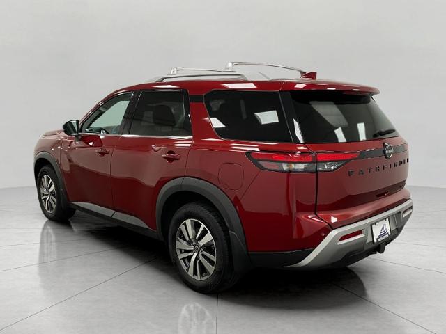 2022 Nissan Pathfinder Vehicle Photo in Appleton, WI 54913