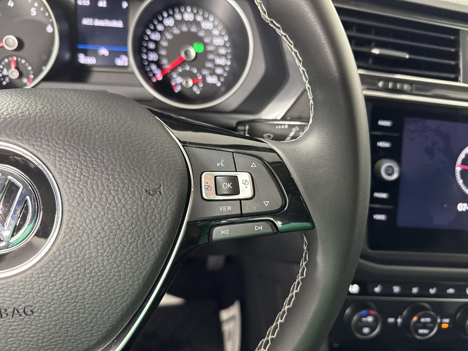 2021 Volkswagen Tiguan Vehicle Photo in Georgetown, TX 78626