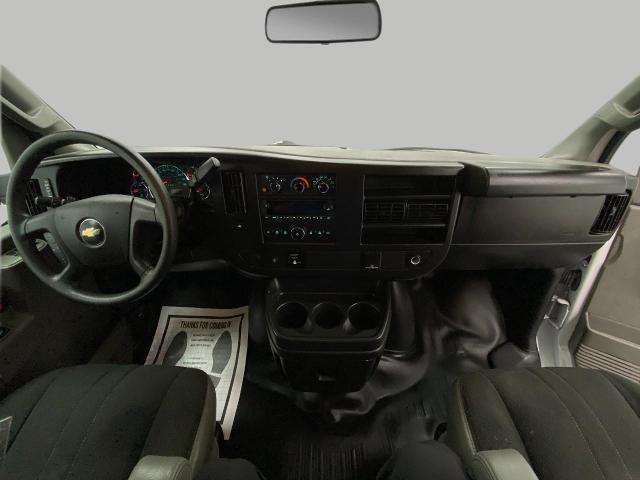 2023 Chevrolet Express Cargo Van Vehicle Photo in Appleton, WI 54913