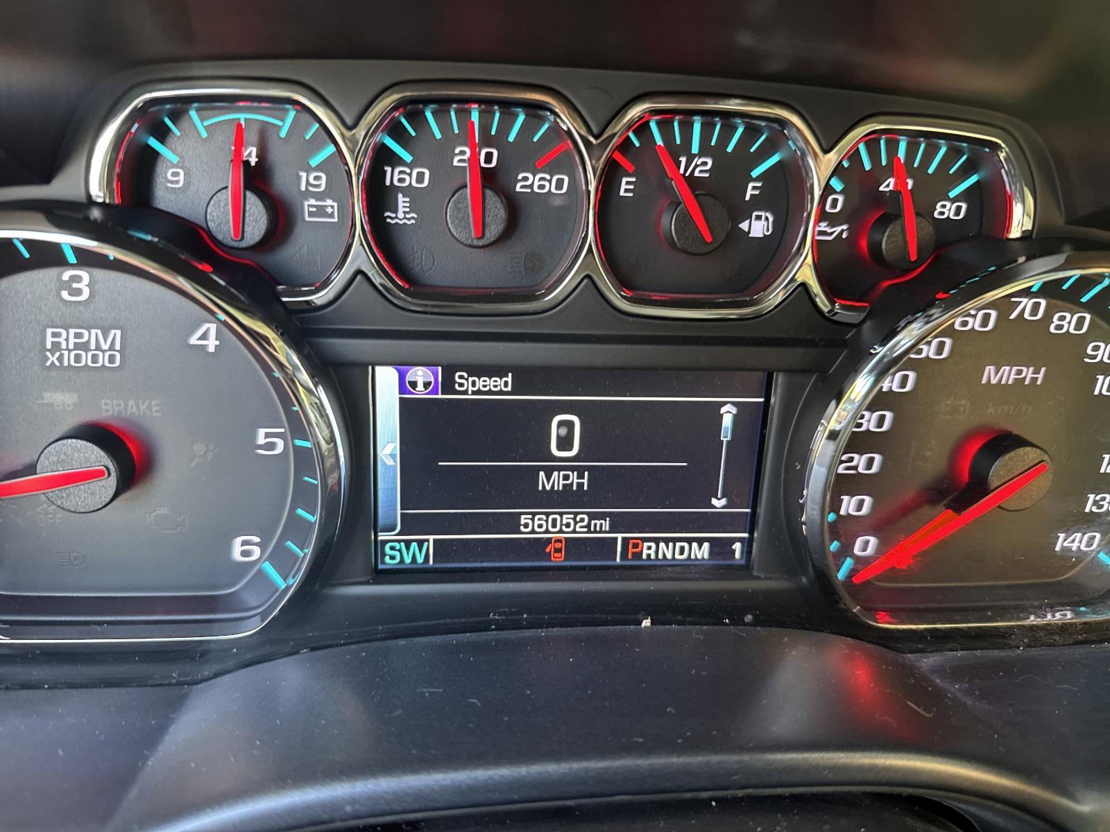 2015 Chevrolet Silverado 3500 HD Vehicle Photo in GEORGETOWN, TX 78626-7508