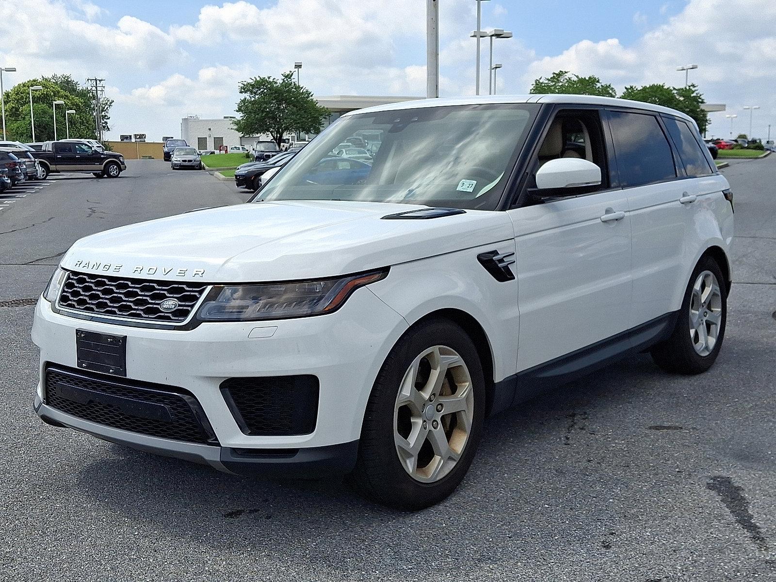 2022 Land Rover Range Rover Sport Vehicle Photo in Lancaster, PA 17601