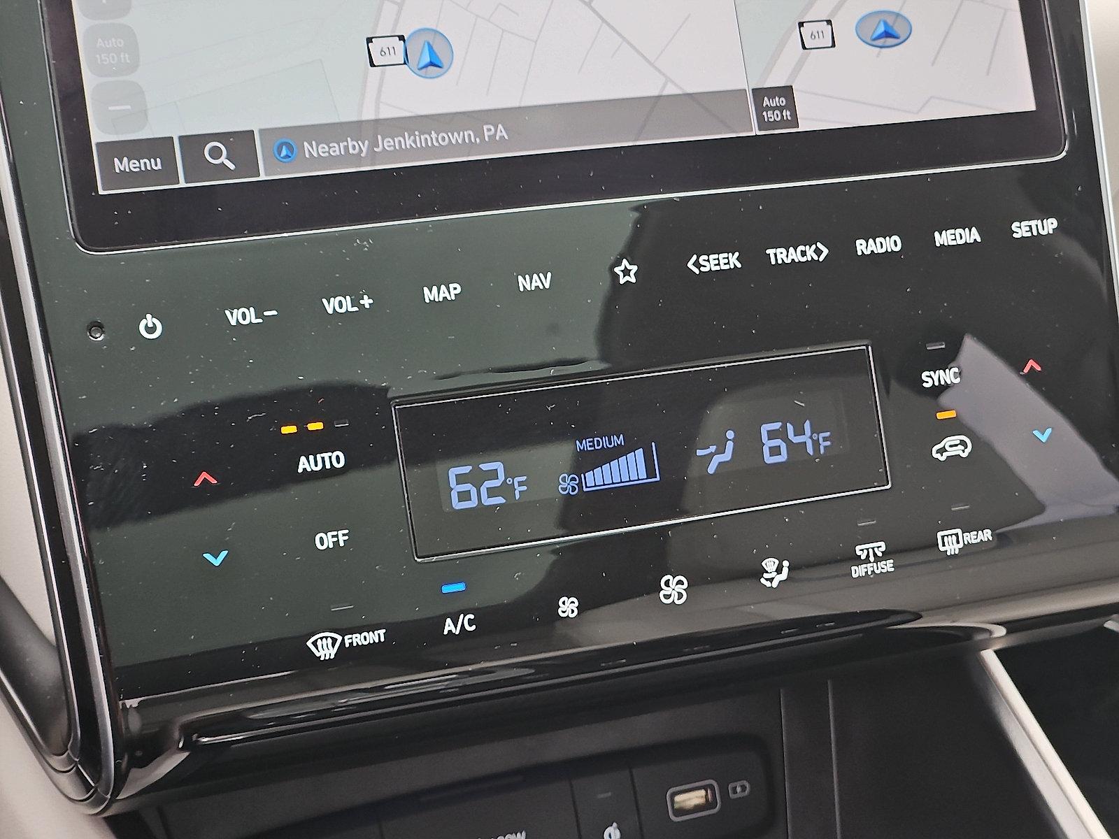 2022 Hyundai TUCSON Vehicle Photo in Jenkintown, PA 19046