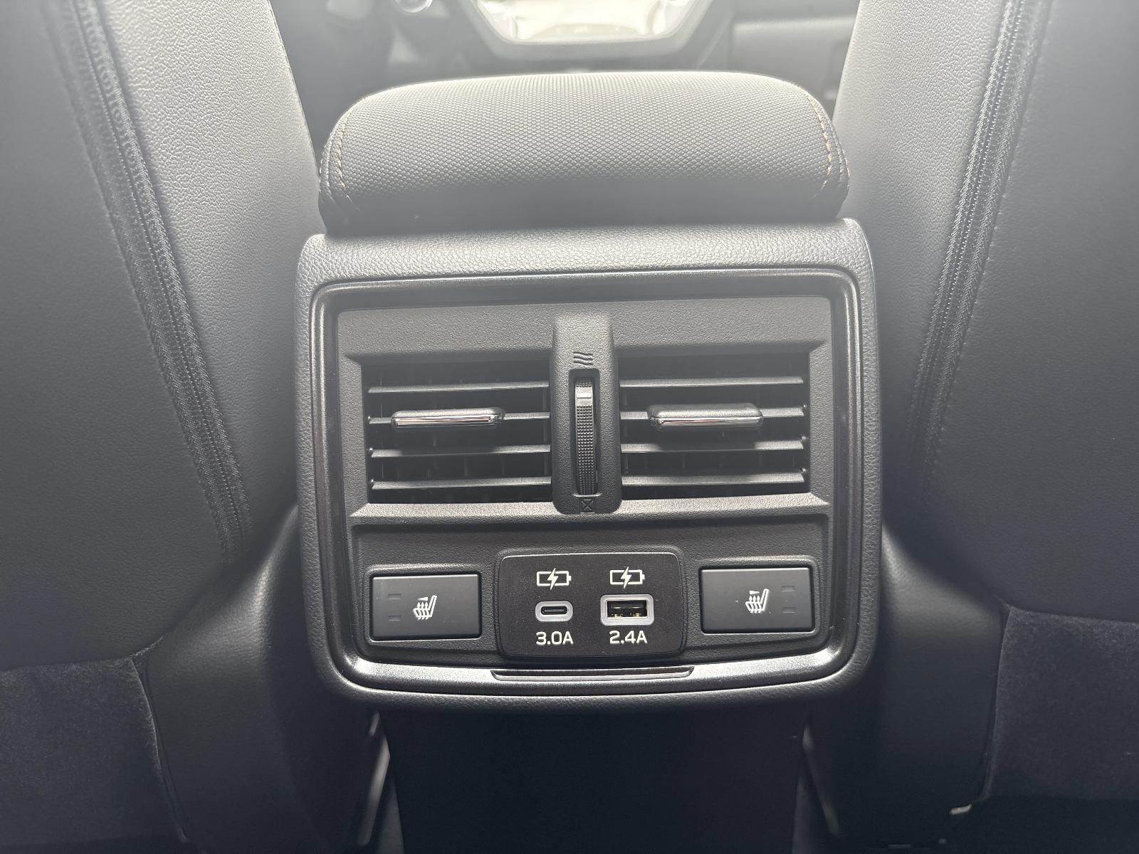 2025 Subaru Forester Vehicle Photo in Mechanicsburg, PA 17050