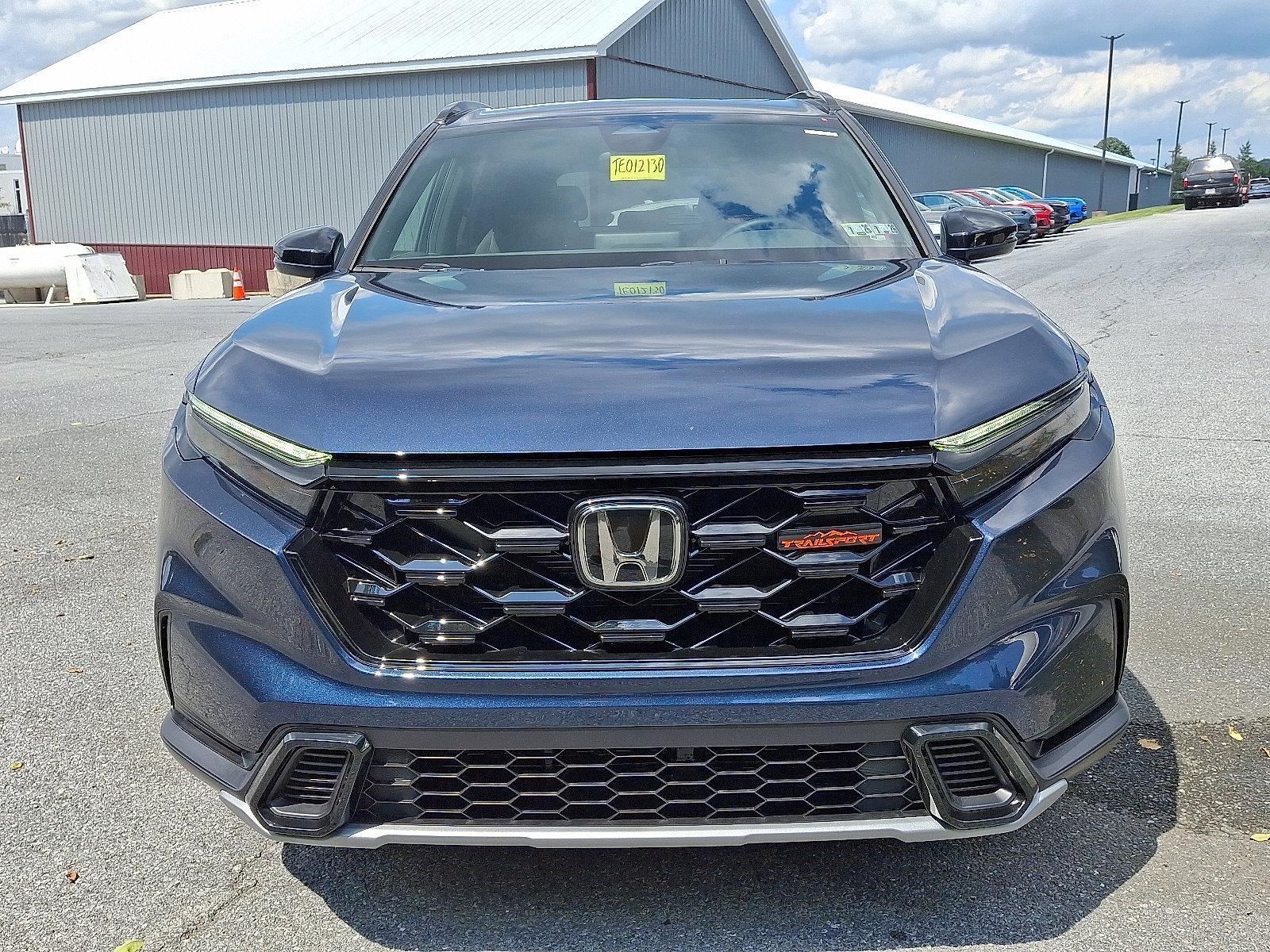2026 Honda CR-V Hybrid Vehicle Photo in Harrisburg, PA 17111