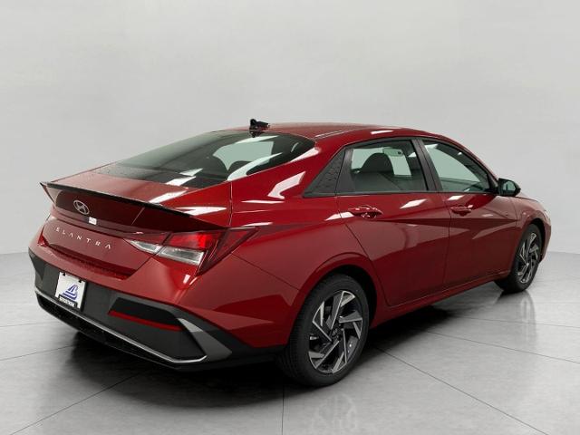 2025 Hyundai ELANTRA Vehicle Photo in Appleton, WI 54913