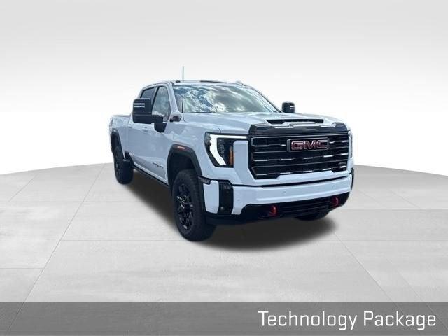 2025 GMC Sierra 3500HD Vehicle Photo in Fishers, IN 46038