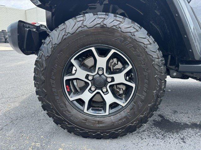 2023 Jeep Wrangler Vehicle Photo in Mechanicsburg, PA 17050-1707