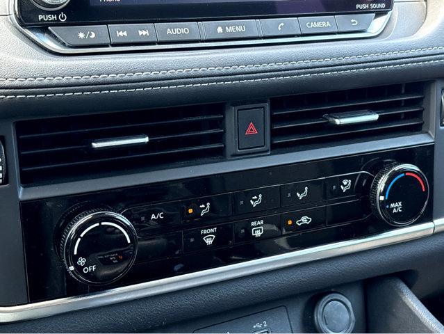 2022 Nissan Rogue Vehicle Photo in Savannah, GA 31419