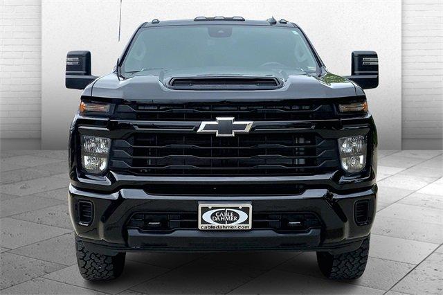2025 Chevrolet Silverado 2500 HD Vehicle Photo in KANSAS CITY, MO 64114-4502