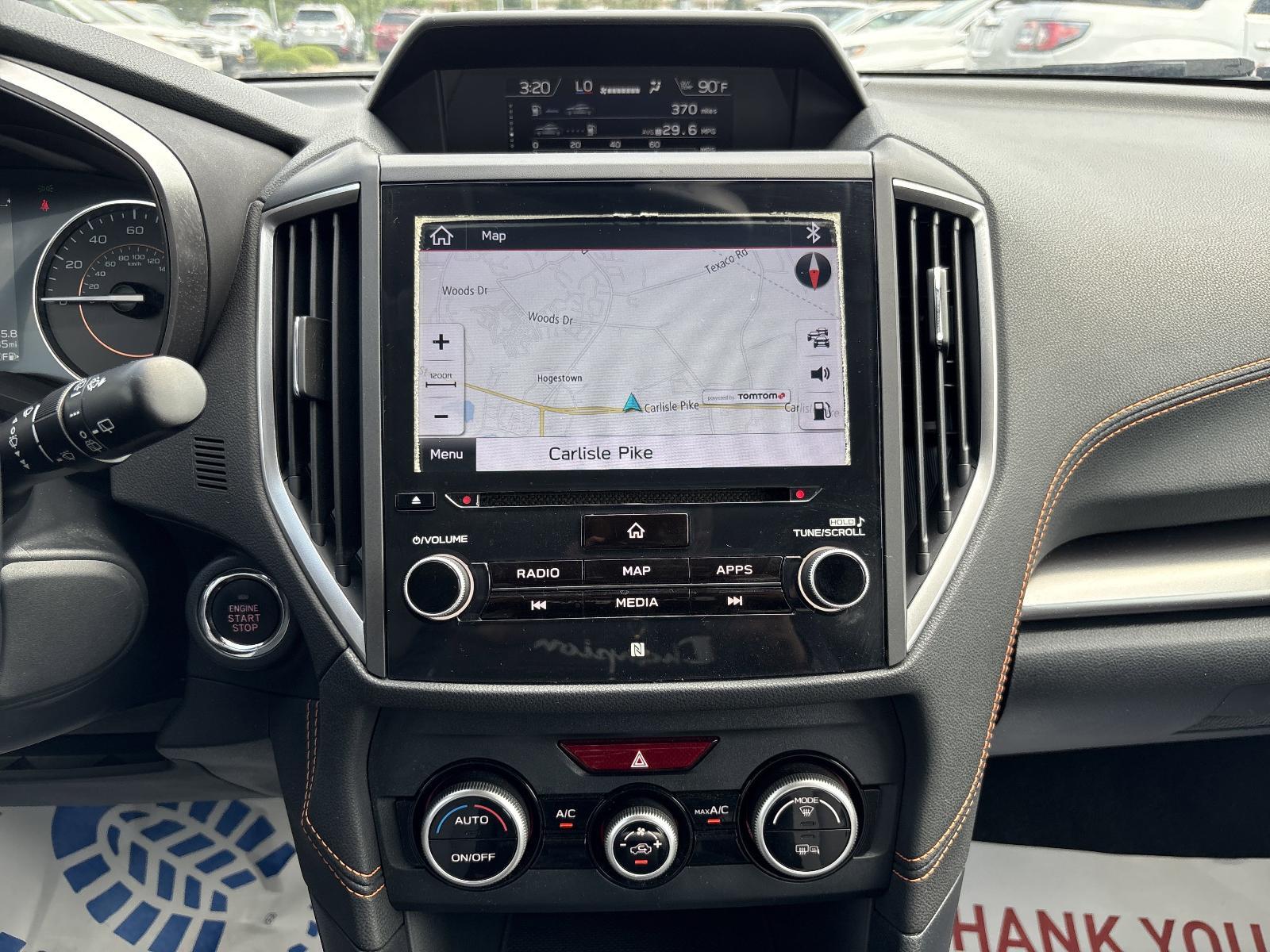 2019 Subaru Crosstrek Vehicle Photo in Mechanicsburg, PA 17050