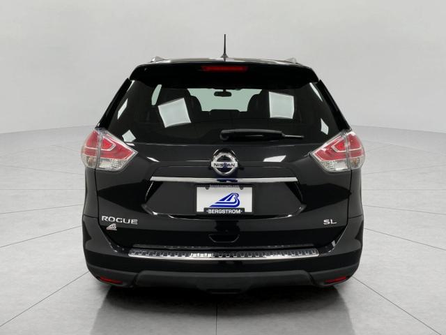 2016 Nissan Rogue Vehicle Photo in Appleton, WI 54913