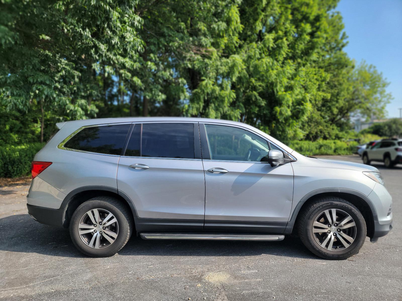 2018 Honda Pilot Vehicle Photo in Harrisburg, PA 17111