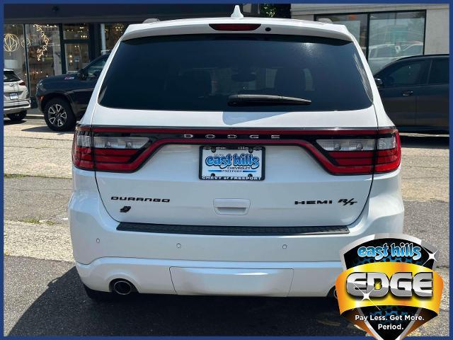 2018 Dodge Durango Vehicle Photo in Roslyn, NY 11576
