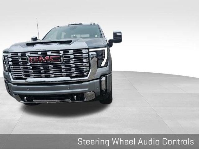 2025 GMC Sierra 2500 HD Vehicle Photo in Fishers, IN 46038