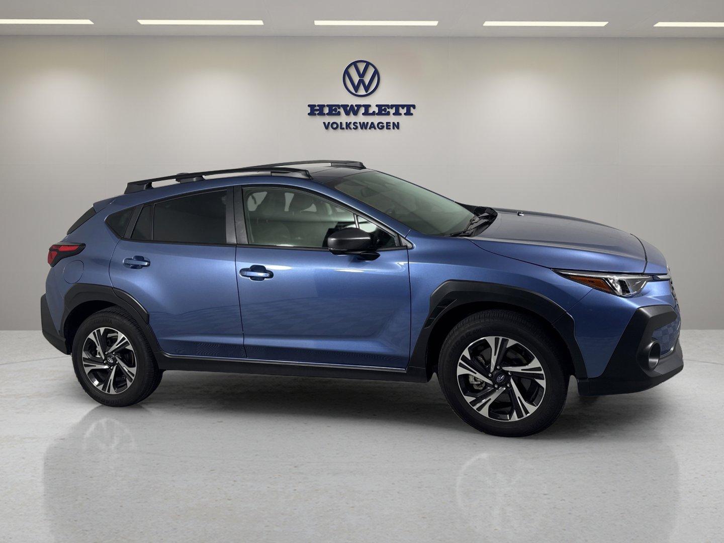 2024 Subaru Crosstrek Vehicle Photo in Georgetown, TX 78626
