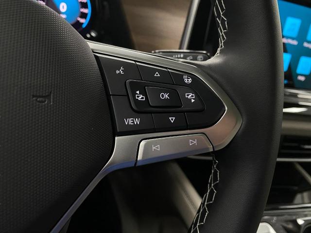 2025 Volkswagen Atlas Vehicle Photo in Appleton, WI 54913