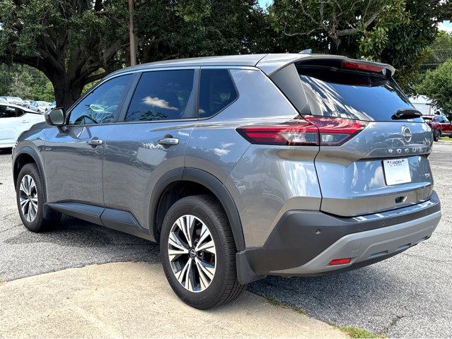 2023 Nissan Rogue Vehicle Photo in Savannah, GA 31419