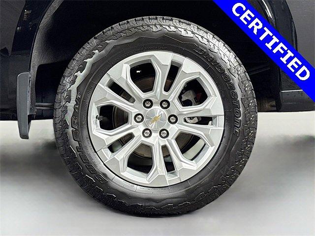 2024 Chevrolet Silverado 1500 Vehicle Photo in PUYALLUP, WA 98371-4149