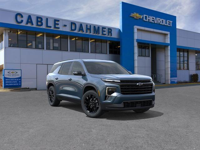 2026 Chevrolet Traverse Vehicle Photo in KANSAS CITY, MO 64114-4502